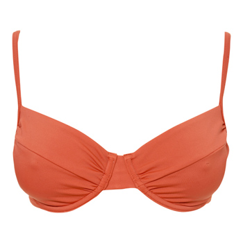 bhs Ruched underwire top