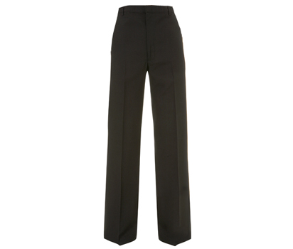 bhs Senior boys flat front value trouser