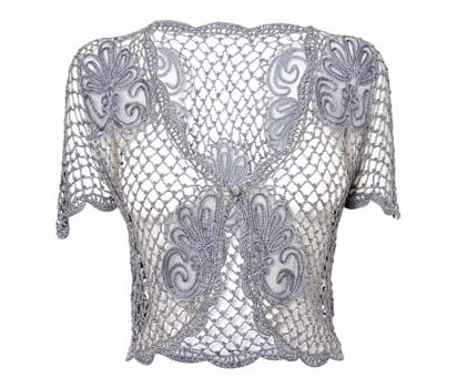 bhs Short sleeve bolero
