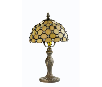bhs Small jewel table lamp
