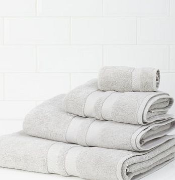 Bhs Smoke Ultimate Bath Towel, smoke 1927462274