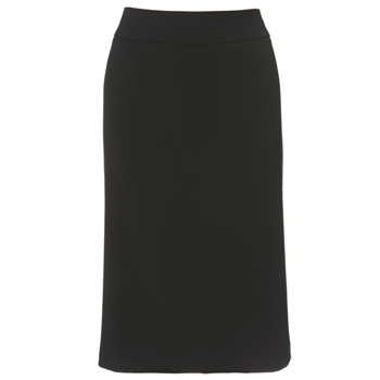 bhs Spotted lining suit skirt