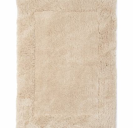 Stone premium Easycare bath mat, stone 1929032730