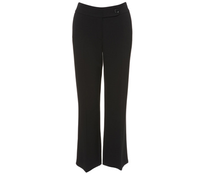 bhs Suit bootleg trouser