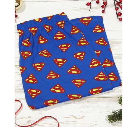 Bhs Superman loungepants, multi 8266139530