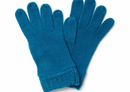 Supersoft Glove, rich teal 6605506765
