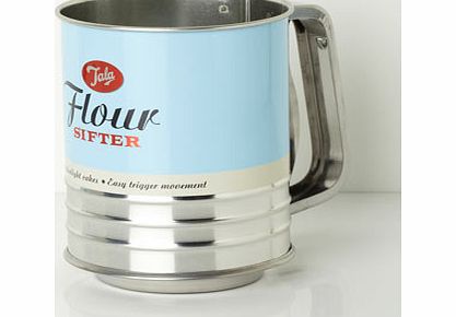 Tala 1960s Flour Sifter, multi 9539879530