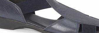 Bhs TLC Navy Fisherman Sandals, navy 2846130249