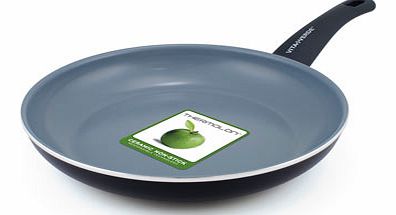 Vita Verde 24cm open fry pan, black 9563278513