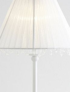 Bhs Voile Beaded Table Shade, cream 9718600004