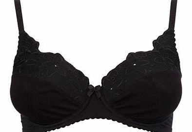 Bhs Womens Black Lily Underwired Bra, black 2303048513