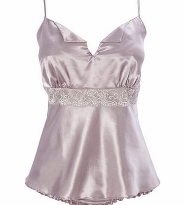 Bhs Womens Lilac Crystal Champagne Babydoll, lilac