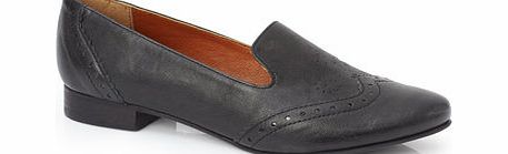 Bhs Womens Lotus Edge Loafer Shoe, black 12904378513