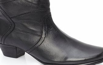 Bhs Womens Lotus Wish Ankle Boot, black 12904188513