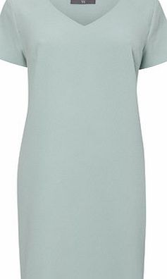 Bhs Womens Mint Rochelle Crepe Tunic, mint 356548942