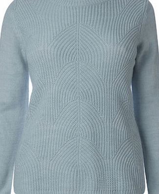 Bhs Womens Mint Supersoft Shell Jumper, mint 587481678