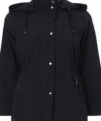 Bhs Womens Navy Petite Max, navy 413220249