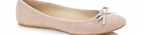 Bhs Womens Nude Ballet Pumps, nude 2838573150