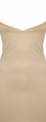 Bhs Womens Nude Shaping Slip Dress, nude 4800923150