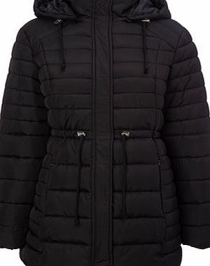 Bhs Womens RTS Black Lightweight Puffer, black