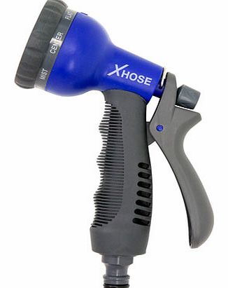 XHose Spray Nozzle, grey 15510640870