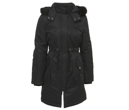bhs Yoke front parka