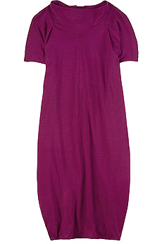 BI LA LI Bubble drape dress