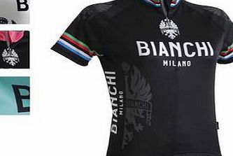 Bianchi Eddi1 Ladies Short Sleeve Jersey
