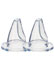Bibi Silicone Training Spouts (Pack of 2)