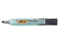 BIC 1591 Marking Onyx chisel tip permanent