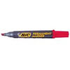 Bic Bullet Point Permanent Marker-Red