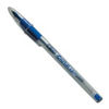 Bic Cristal Grip Medium Pens-Blue