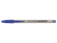 Cristal large ballpoint pen with 1.6mm line