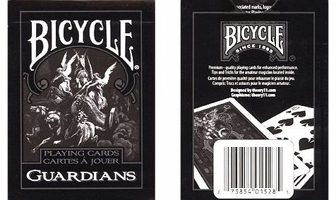 Bicycle Cards Bicycle Guardians Deck Playing Cards
