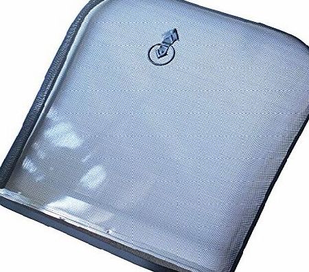 Bid Buy Direct Curved Fire Guard - Full Protection From Sparks (Pack of 1)