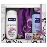 Nivea Silk Smooth Sensation Gift Set