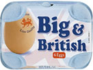 Big and British Extra Large Eggs (6)