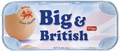 Big and British Mixed Weight Eggs (10)