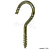 Bags 1&frac12;` Brassed Cup Hooks Pack