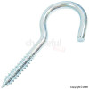 big Bags 100mm x 18mm Zinc Plated Steel Screw