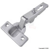 Bags 110&deg; Zinc Concealed Hinge With