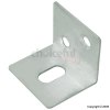 Big Bags 25mm x 25mm Zinc Plated Slotted Steel