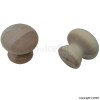 Bags 30mm Pine Knobs Pack of 15