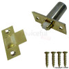 Big Bags Brass Plated Adjustable Roller Catches