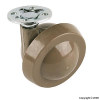 big Bags Kenrick Plate Fix Wheel Castor No.45