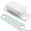 Big Bags White Powa Pull Magnetic Catches Small