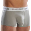 Big Boys steel grey low rise hipster