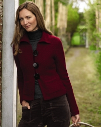 Big Button Jacket