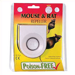 Big Cheese Mouse and Rat Repeller