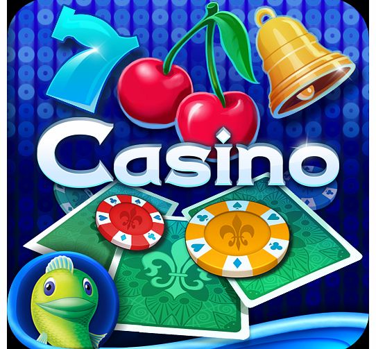 Big Fish Games Big Fish Casino - Slots, Poker, Blackjack and More!